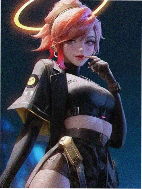 暗潮汹涌